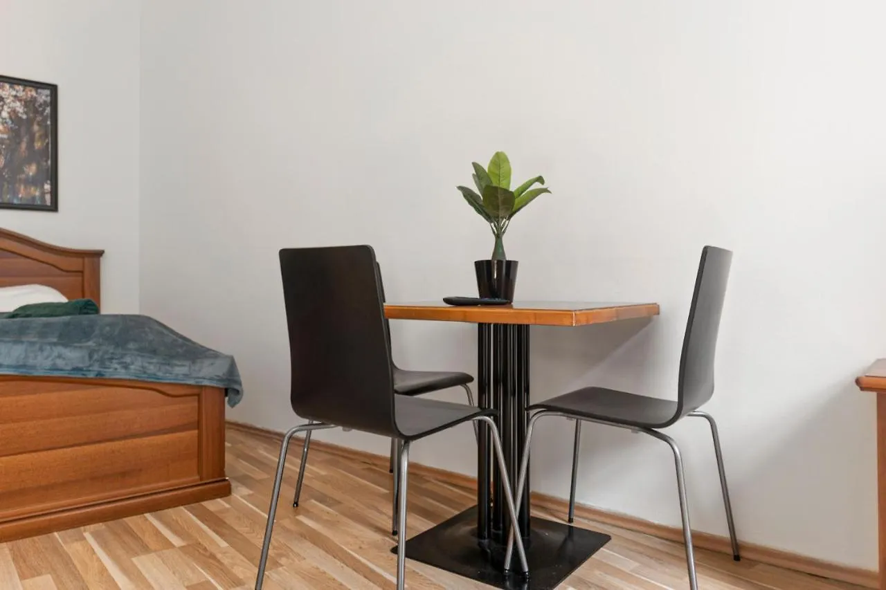 Budget & Friendly 1Br Apartment Well Connected Vienna 0*,