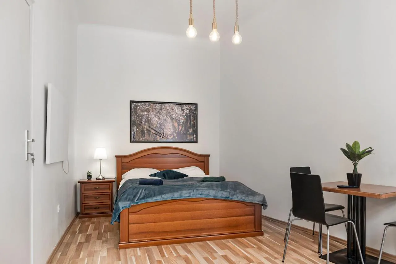 Budget & Friendly 1Br Apartment Well Connected location