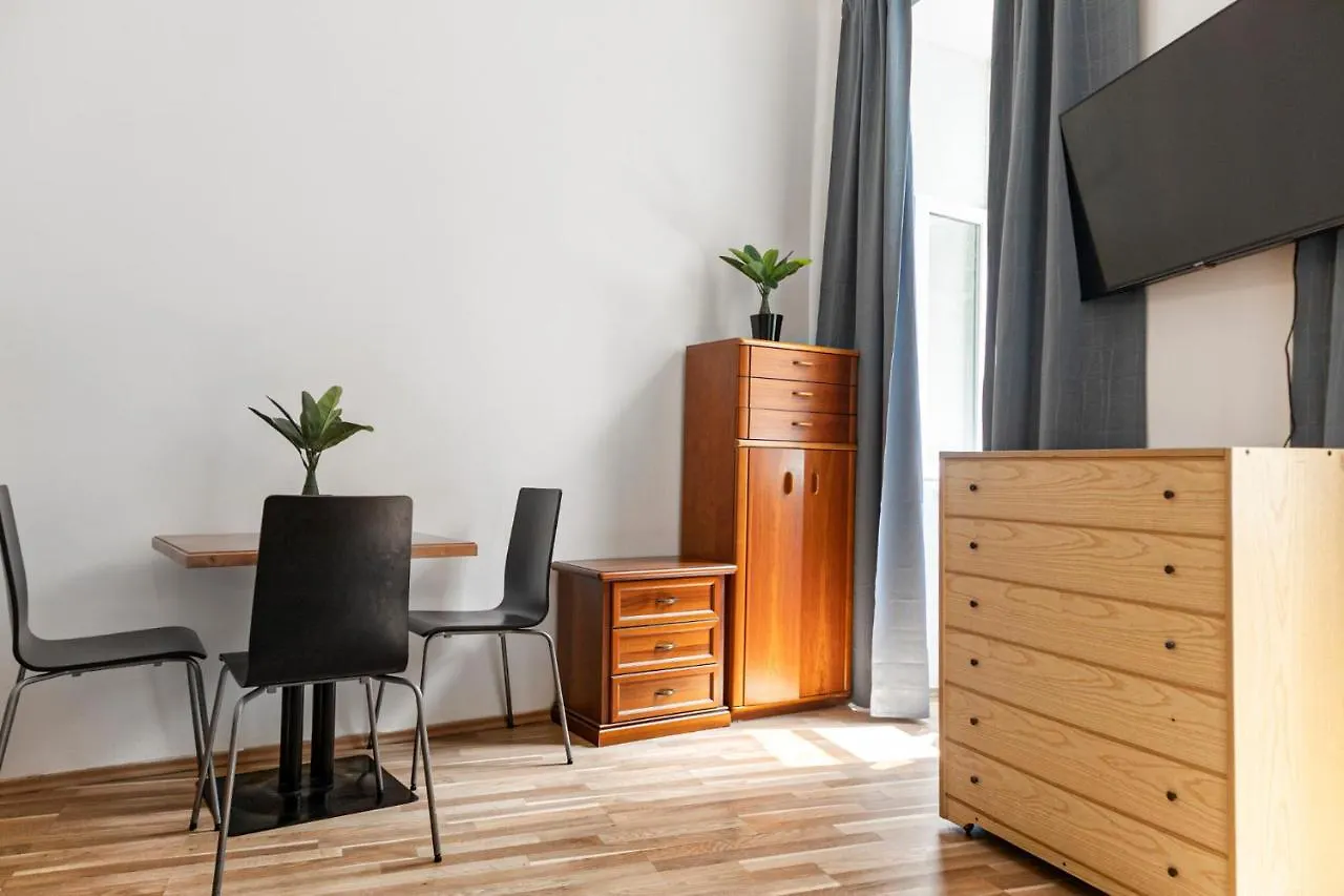 Budget & Friendly 1Br Apartment Well Connected Vienna