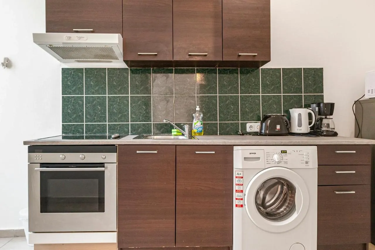 Budget & Friendly 1Br Apartment Well Connected Vienna Austria