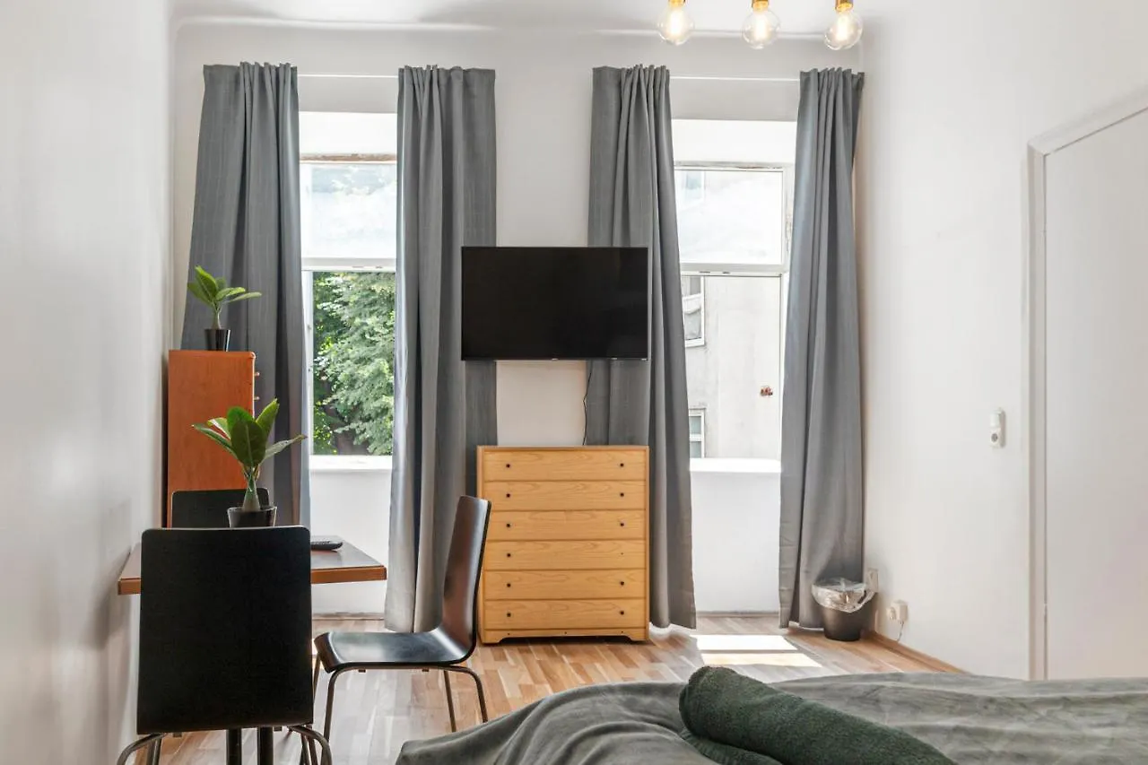 Budget & Friendly 1Br Apartment Well Connected Vienna