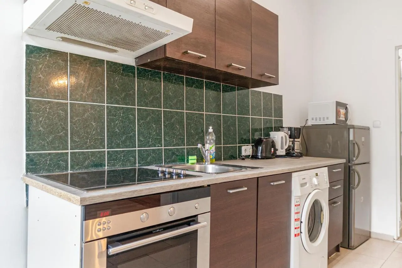 Budget & Friendly 1Br Apartment Well Connected Vienna