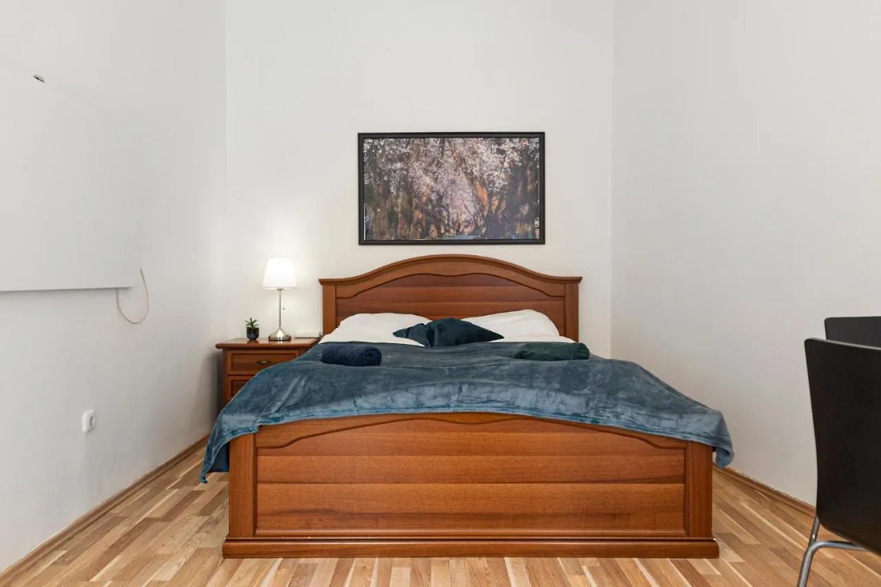 Budget & Friendly 1Br Apartment Well Connected Vienna