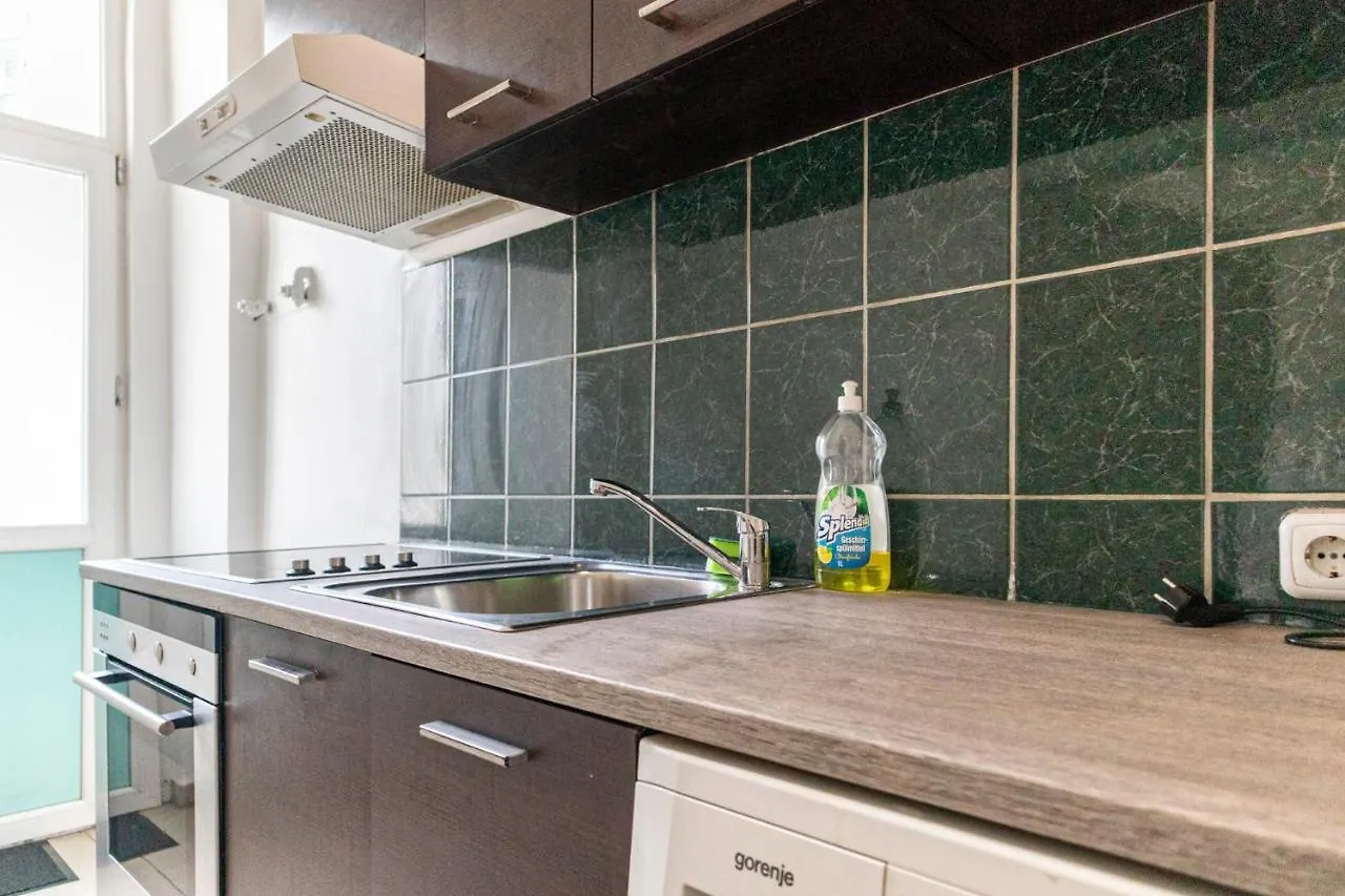 Budget & Friendly 1Br Apartment Well Connected Vienna Austria