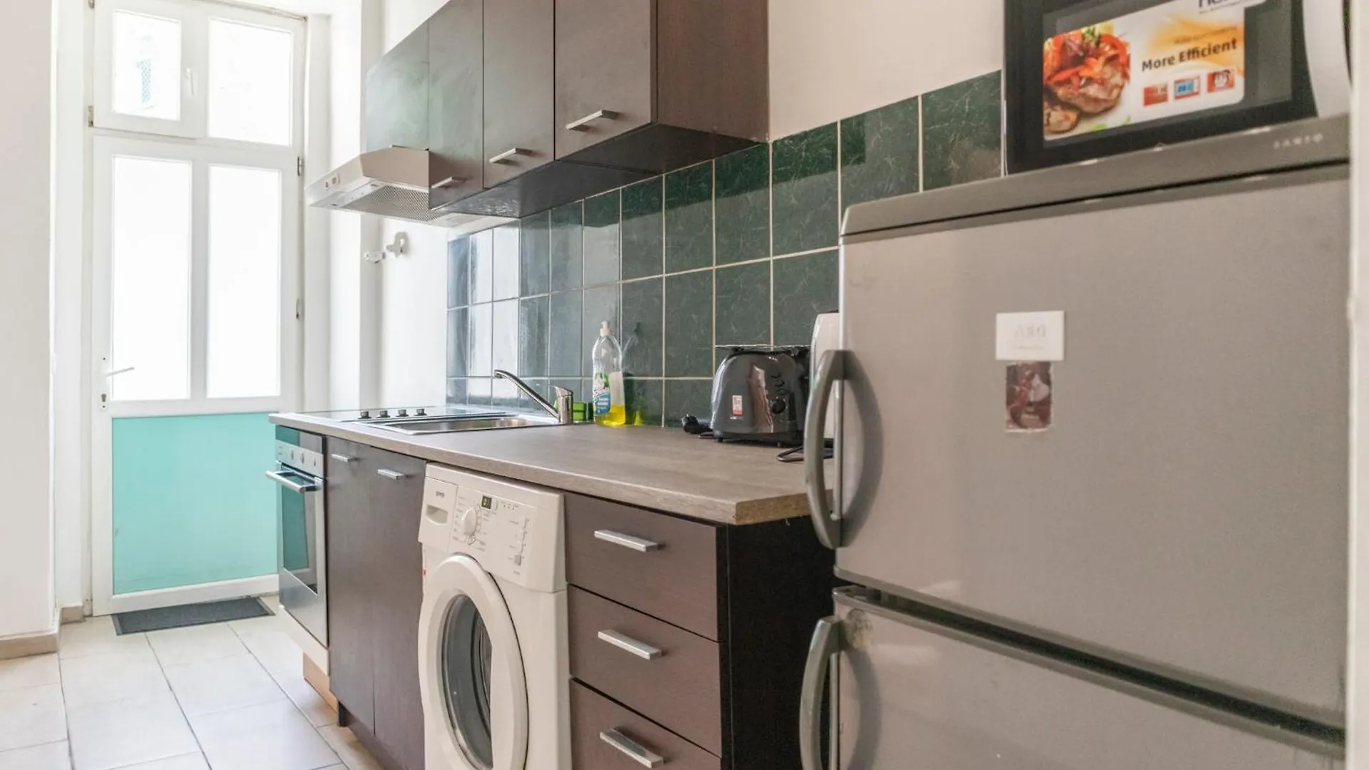 Budget & Friendly 1Br Apartment Well Connected Vienna